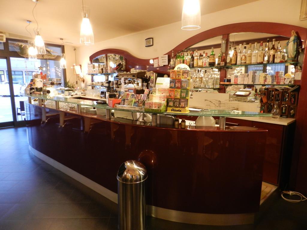 Locanda Trattoria Caffe Cavour Cittadella Eksteriør bilde