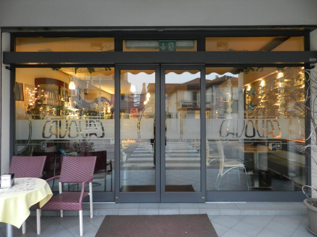 Locanda Trattoria Caffe Cavour Cittadella Eksteriør bilde